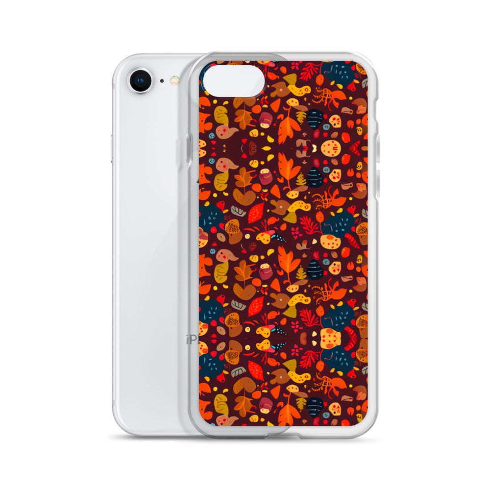 iPhone Case - Fall Patterns