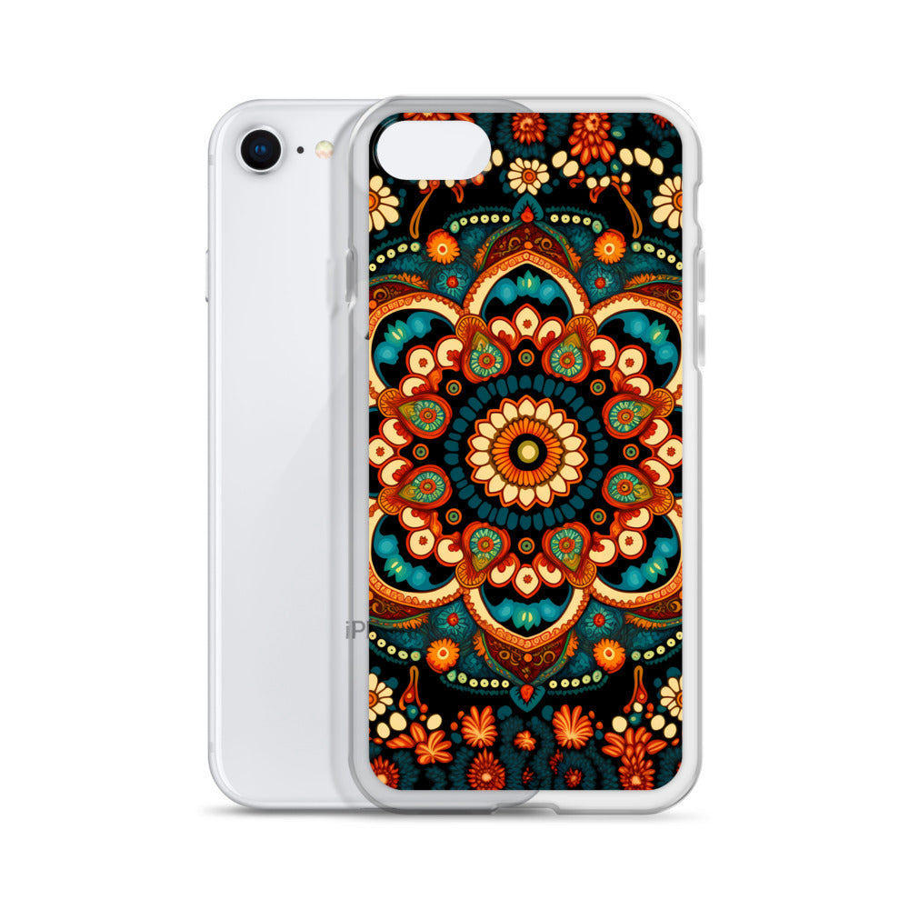 iPhone Case - Mesmerizing Mandala