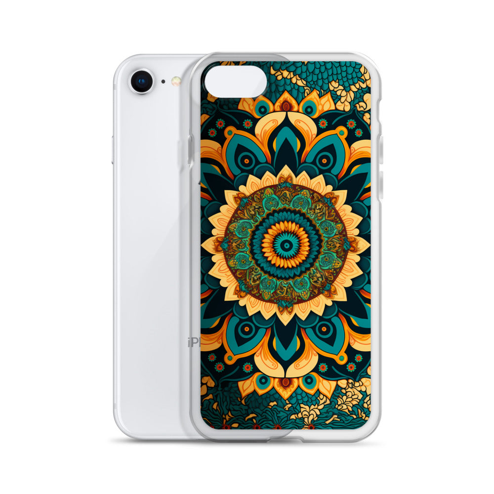 iPhone Case - Mandala Layers