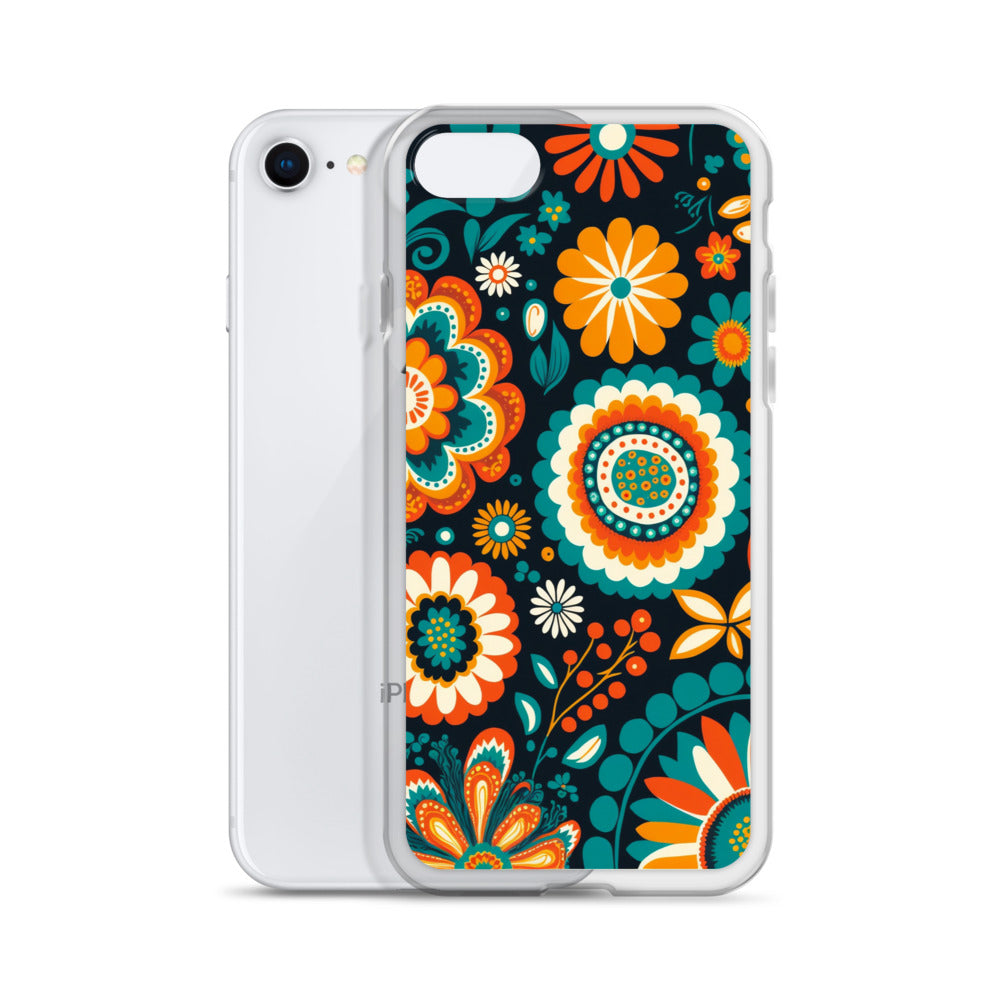 iPhone Case - Cheery Floral