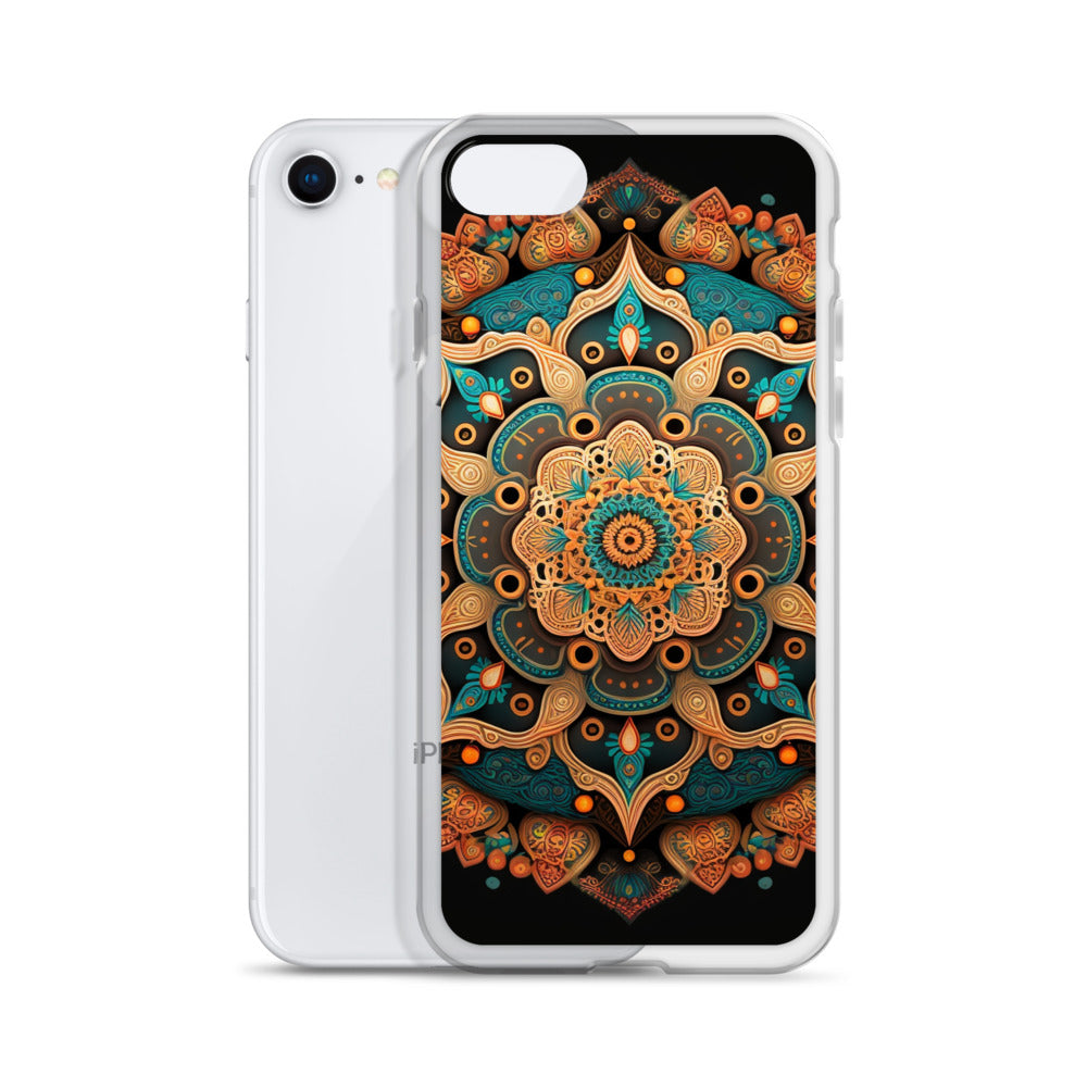 iPhone Case - Mandala