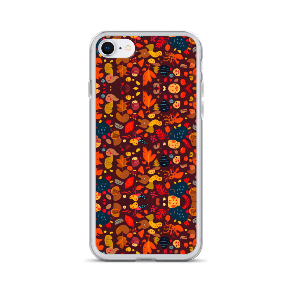 iPhone Case - Fall Patterns
