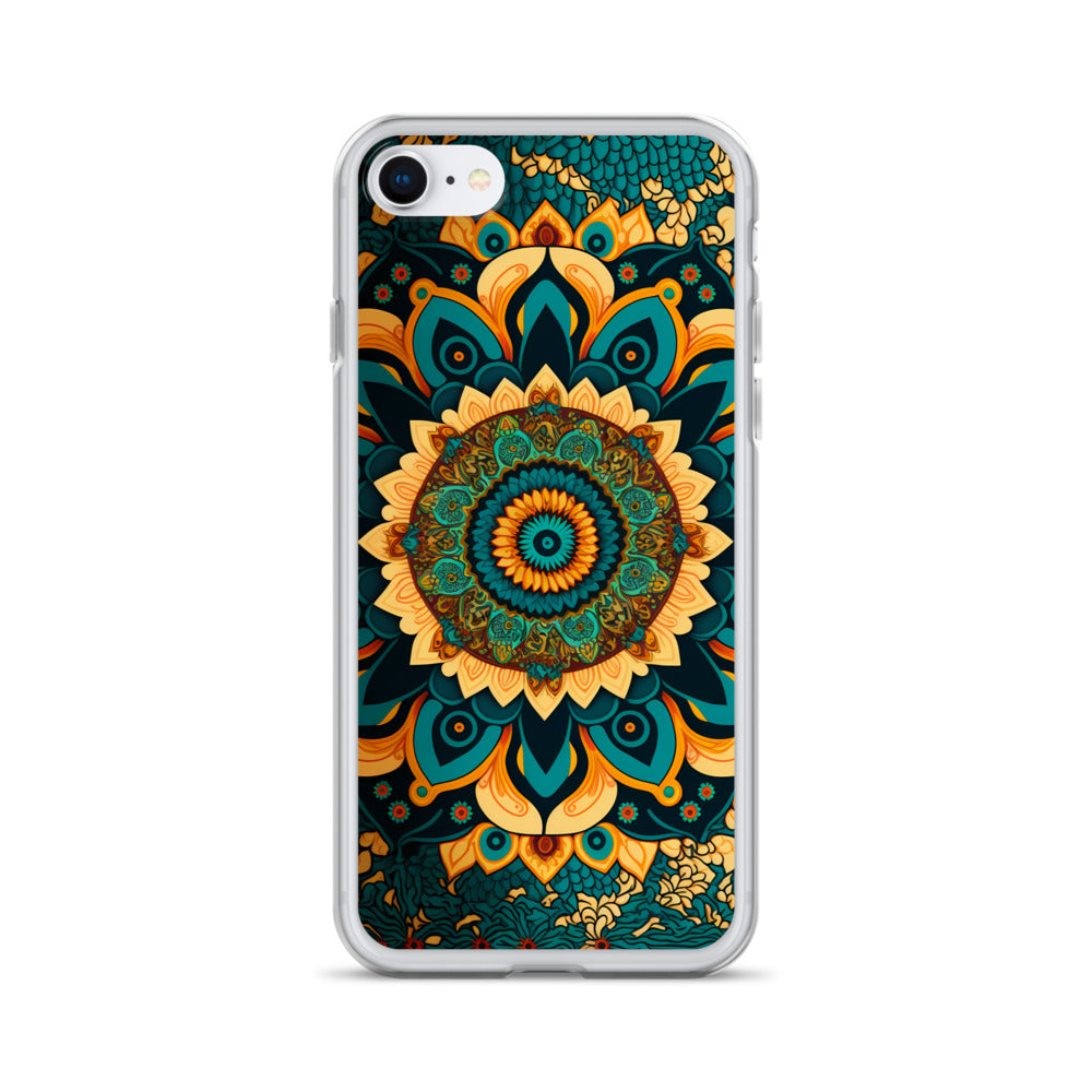 iPhone Case - Mandala Layers