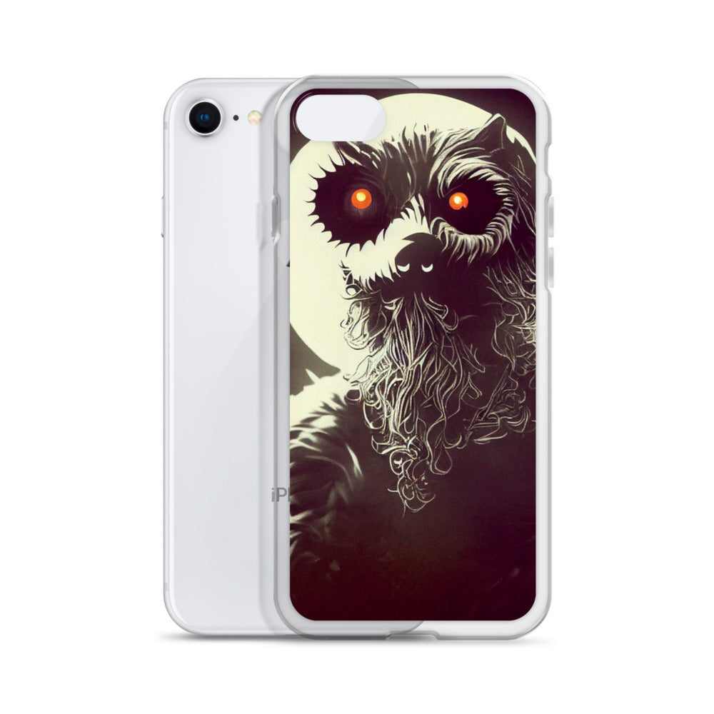 iPhone Case - Halloween Werewolf