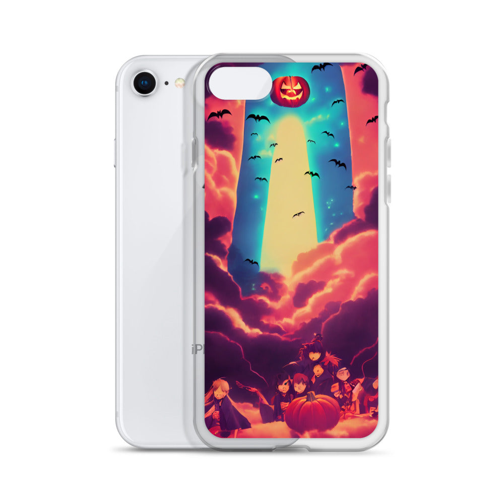 iPhone Case - Halloween Adventure