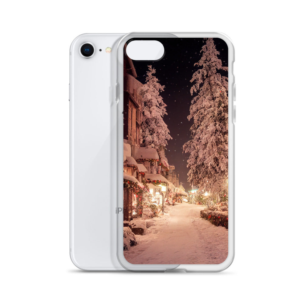 iPhone Case - Christmas Lane