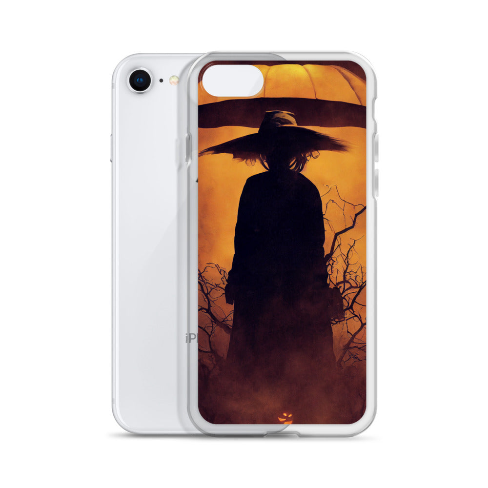 iPhone Case - Halloween Stranger