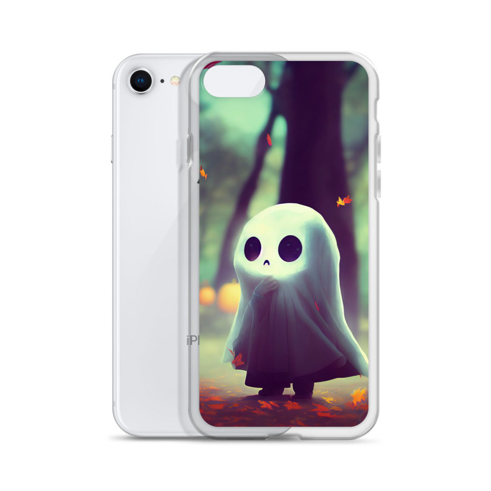iPhone Case - Wandering Ghost