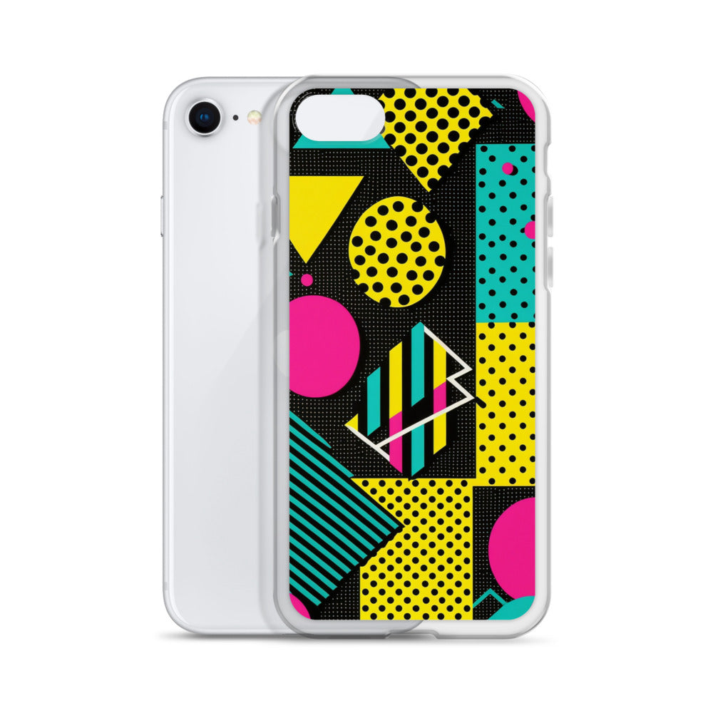 iPhone Case - 80s Retro