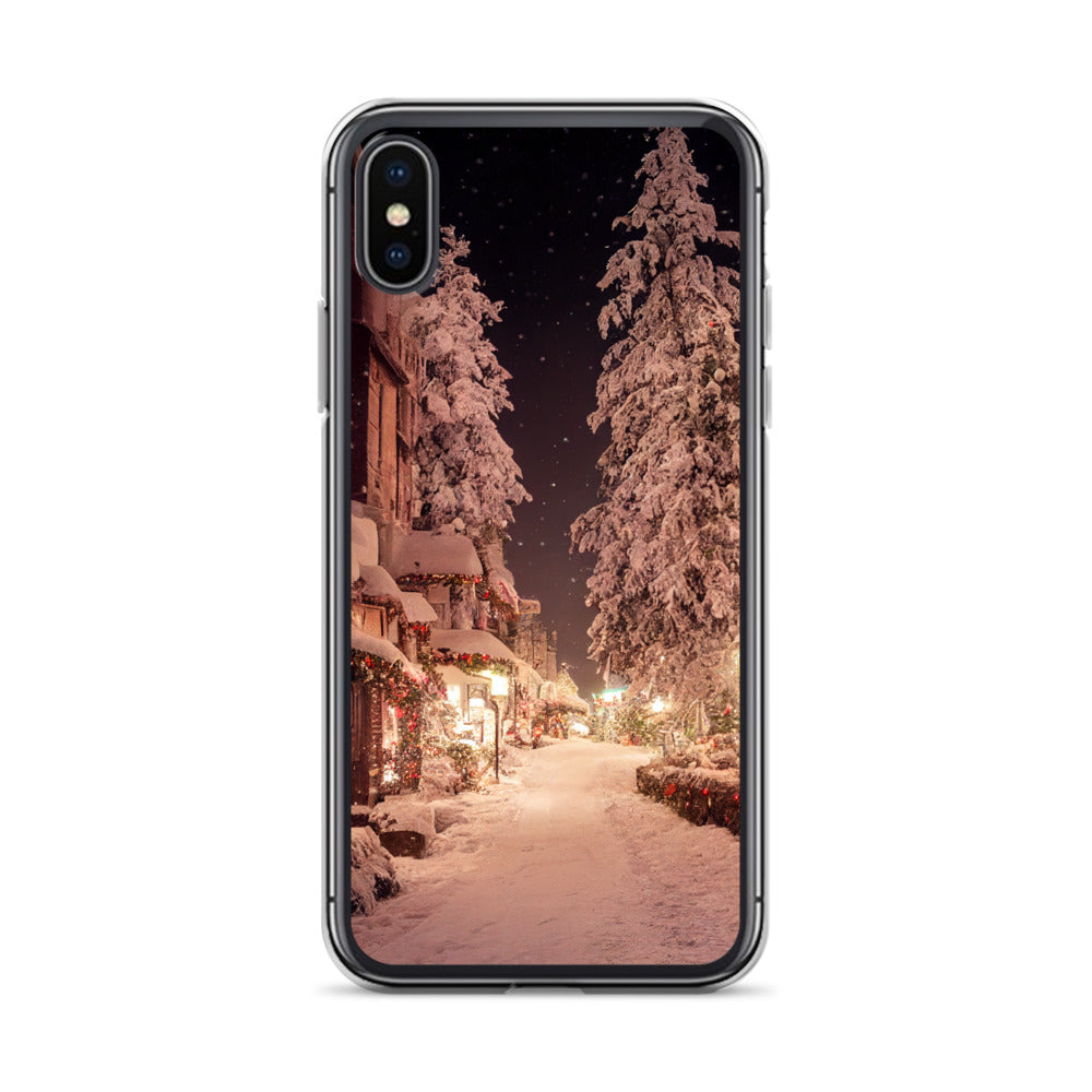 iPhone Case - Christmas Lane
