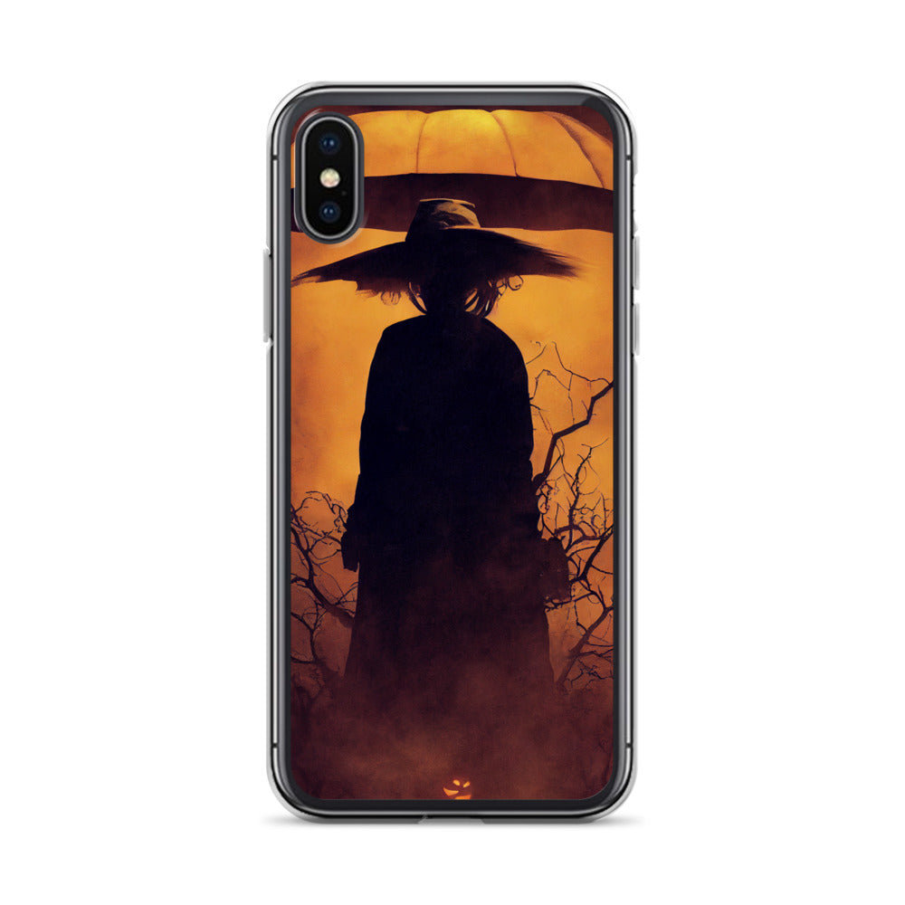 iPhone Case - Halloween Stranger
