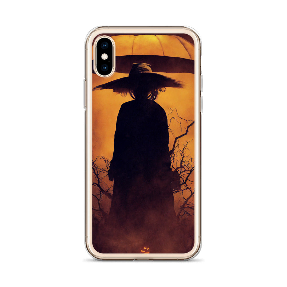 iPhone Case - Halloween Stranger