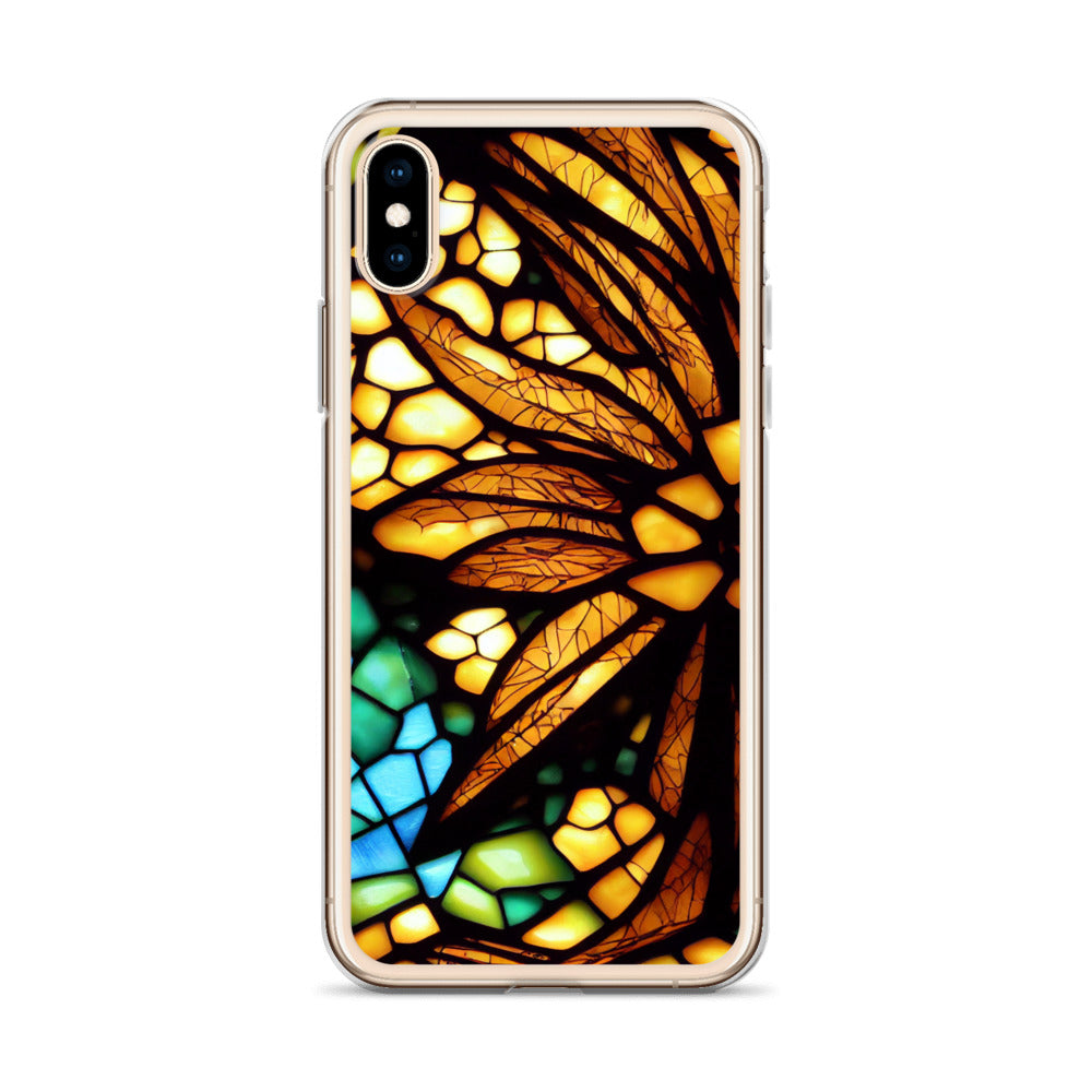 iPhone Case - Stained Glass Autumn
