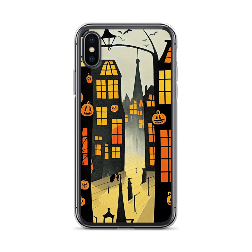 iPhone Case - Halloween Windows
