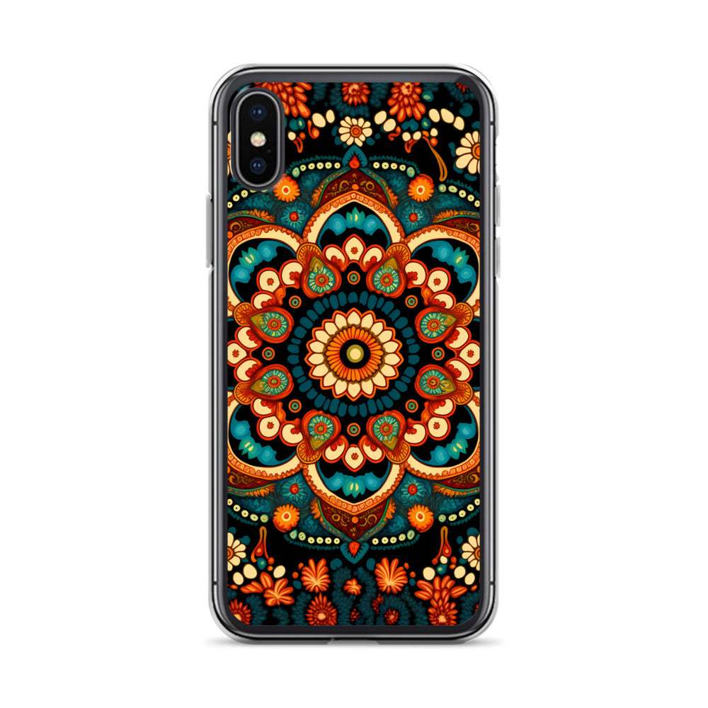 iPhone Case - Mesmerizing Mandala