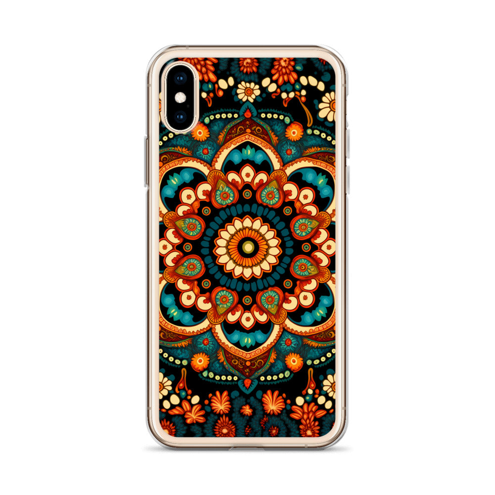 iPhone Case - Mesmerizing Mandala