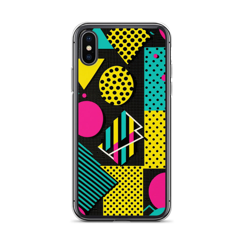 iPhone Case - 80s Retro
