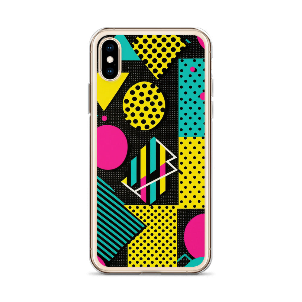 iPhone Case - 80s Retro