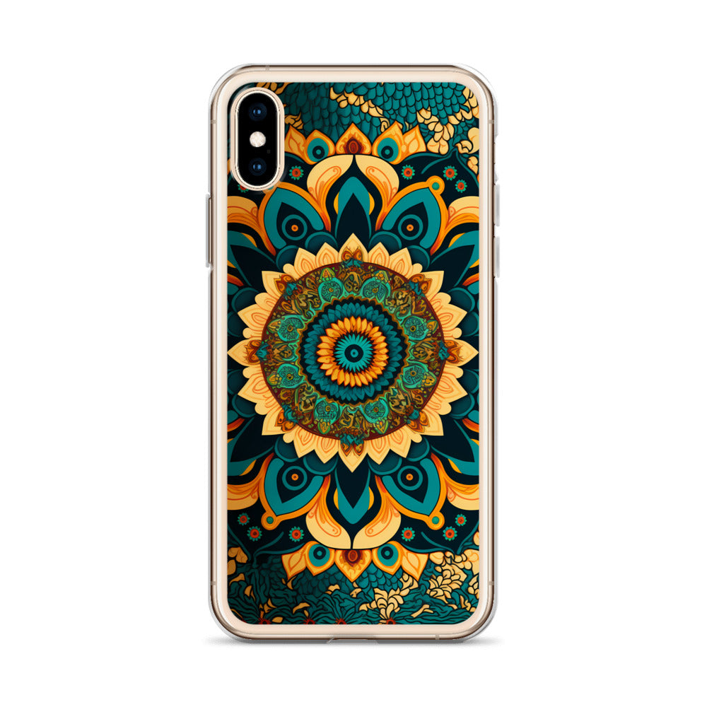 iPhone Case - Mandala Layers