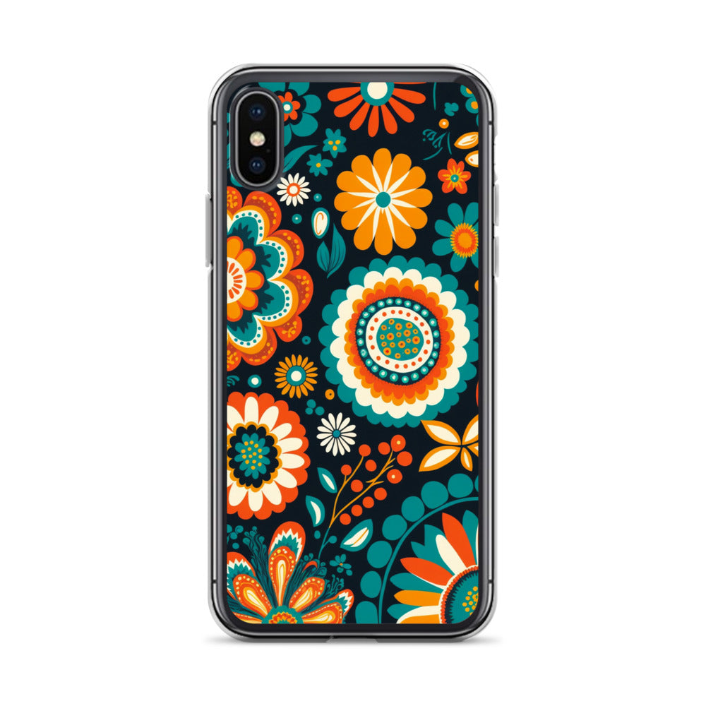 iPhone Case - Cheery Floral