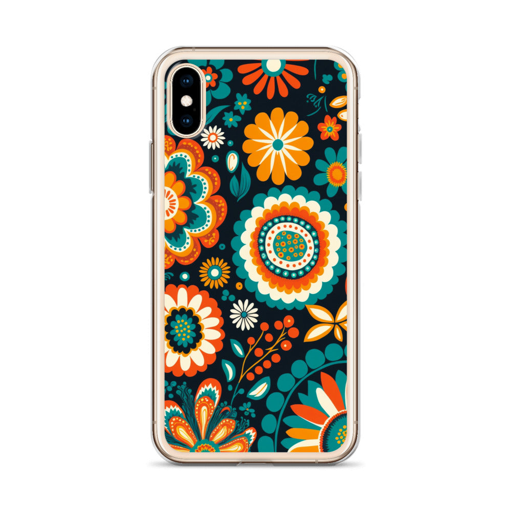 iPhone Case - Cheery Floral