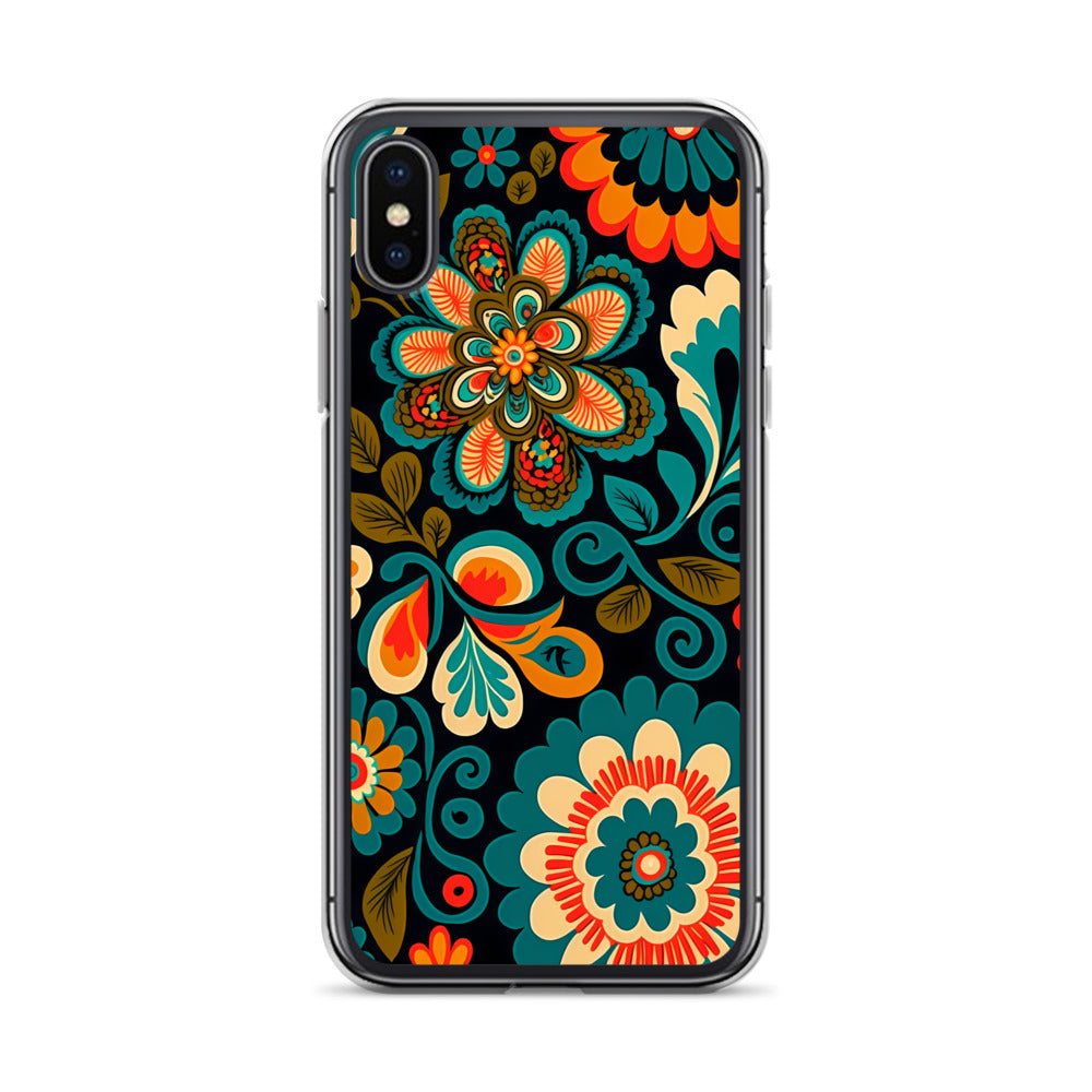 iPhone Case - Bright Floral