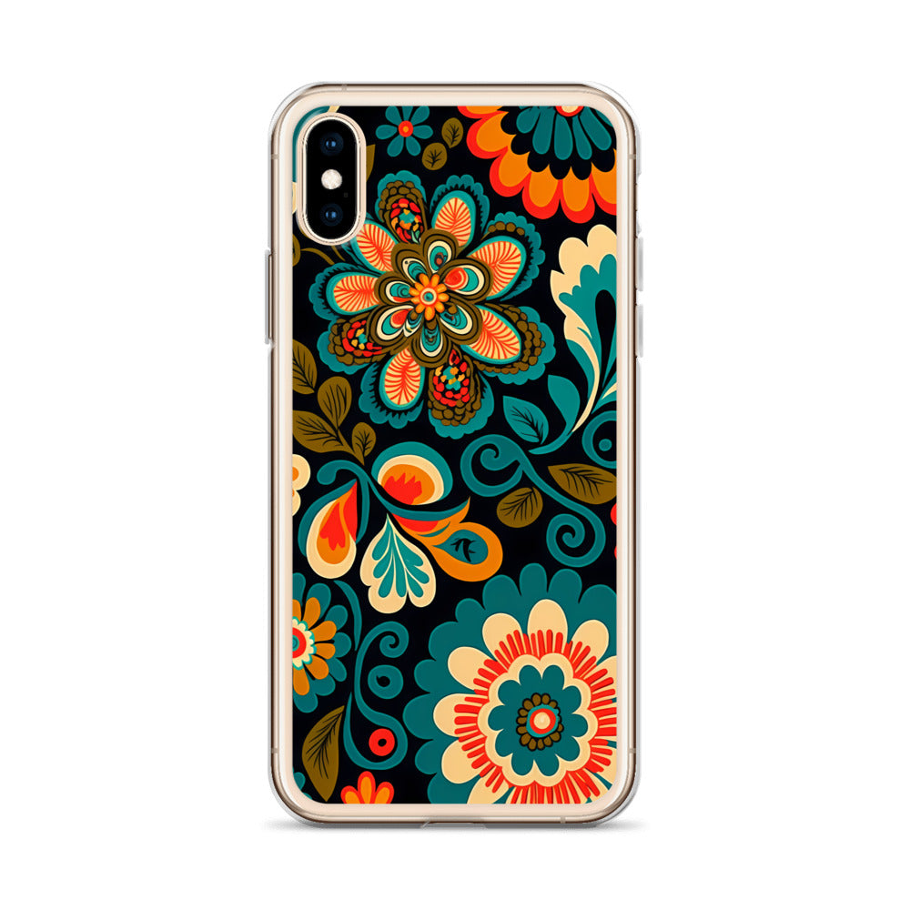 iPhone Case - Bright Floral