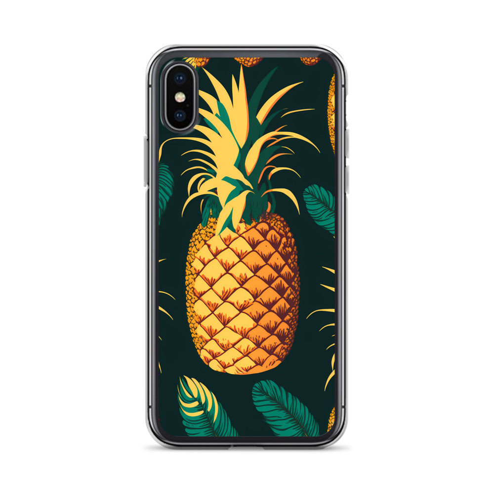 iPhone Case - Pineapple
