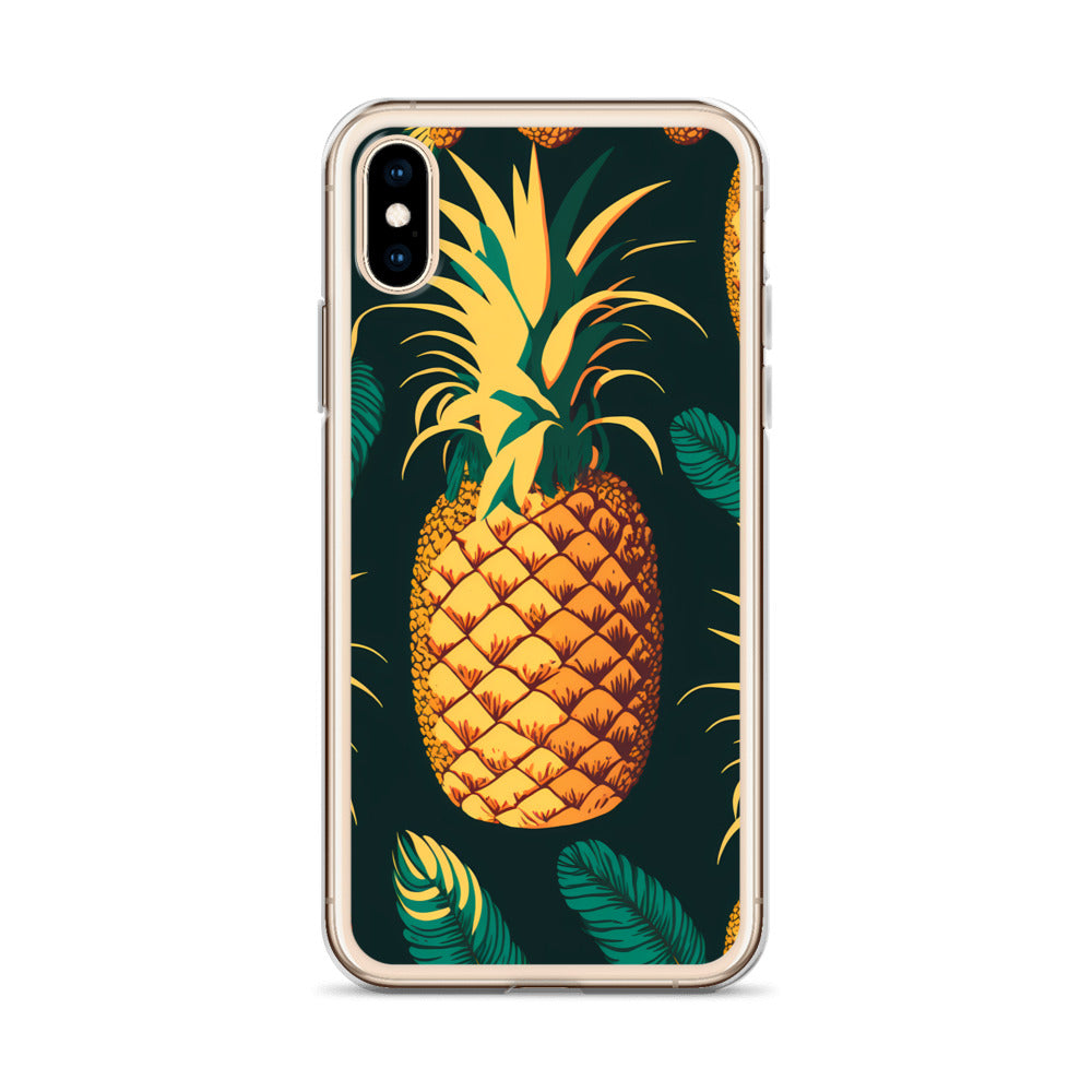 iPhone Case - Pineapple