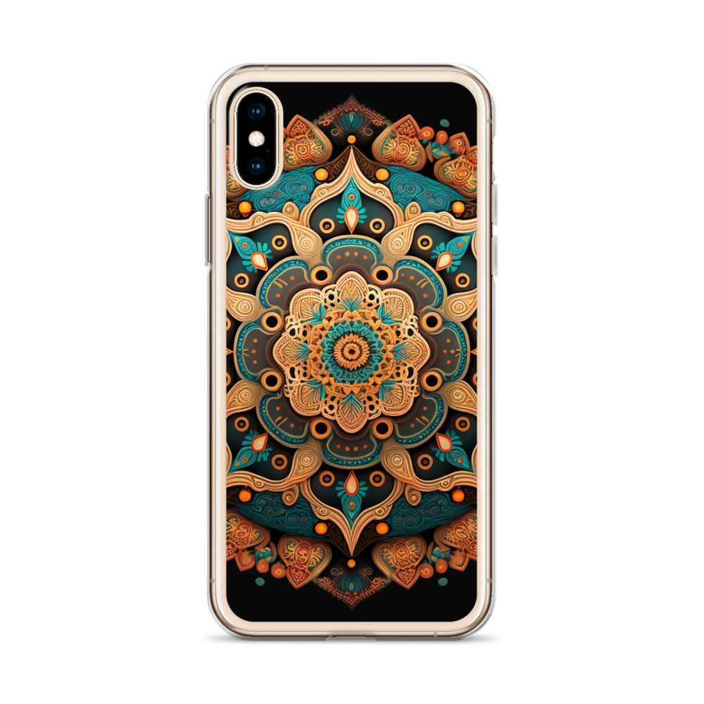 iPhone Case - Mandala