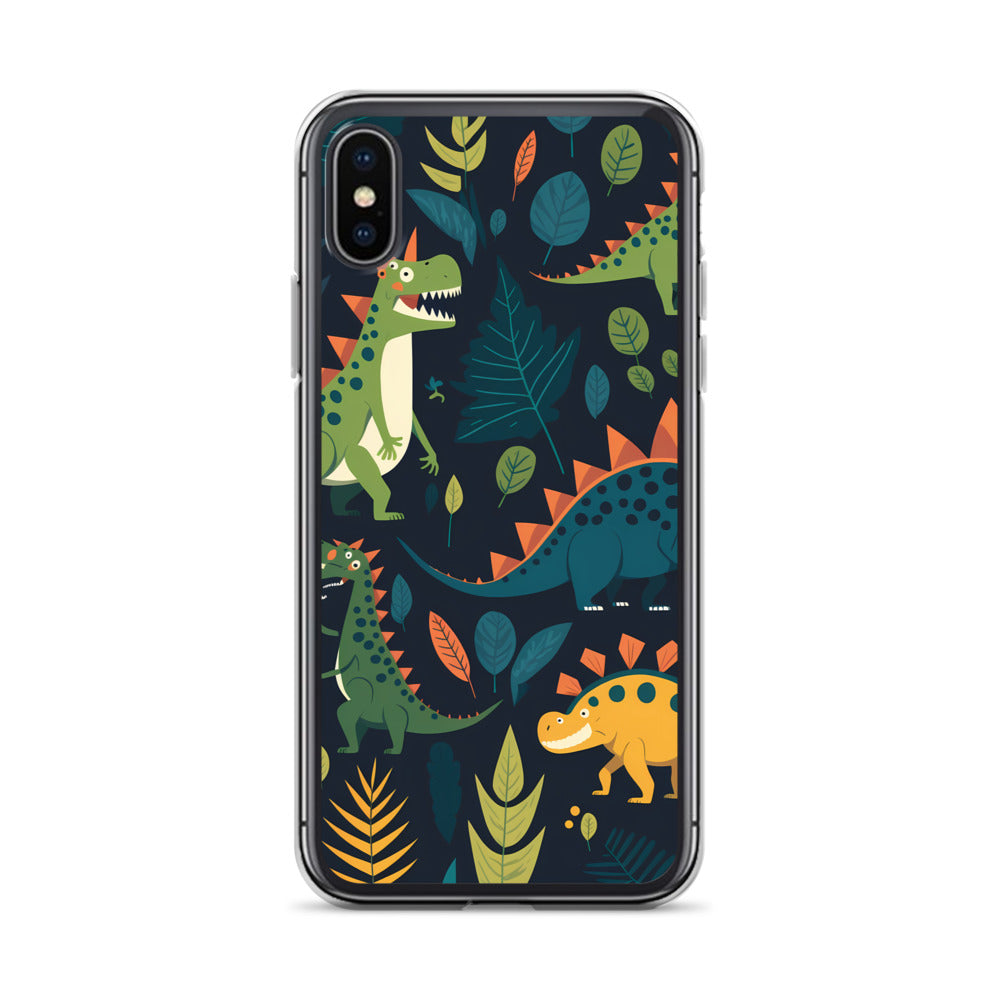 iPhone Case - Crazy Dinos