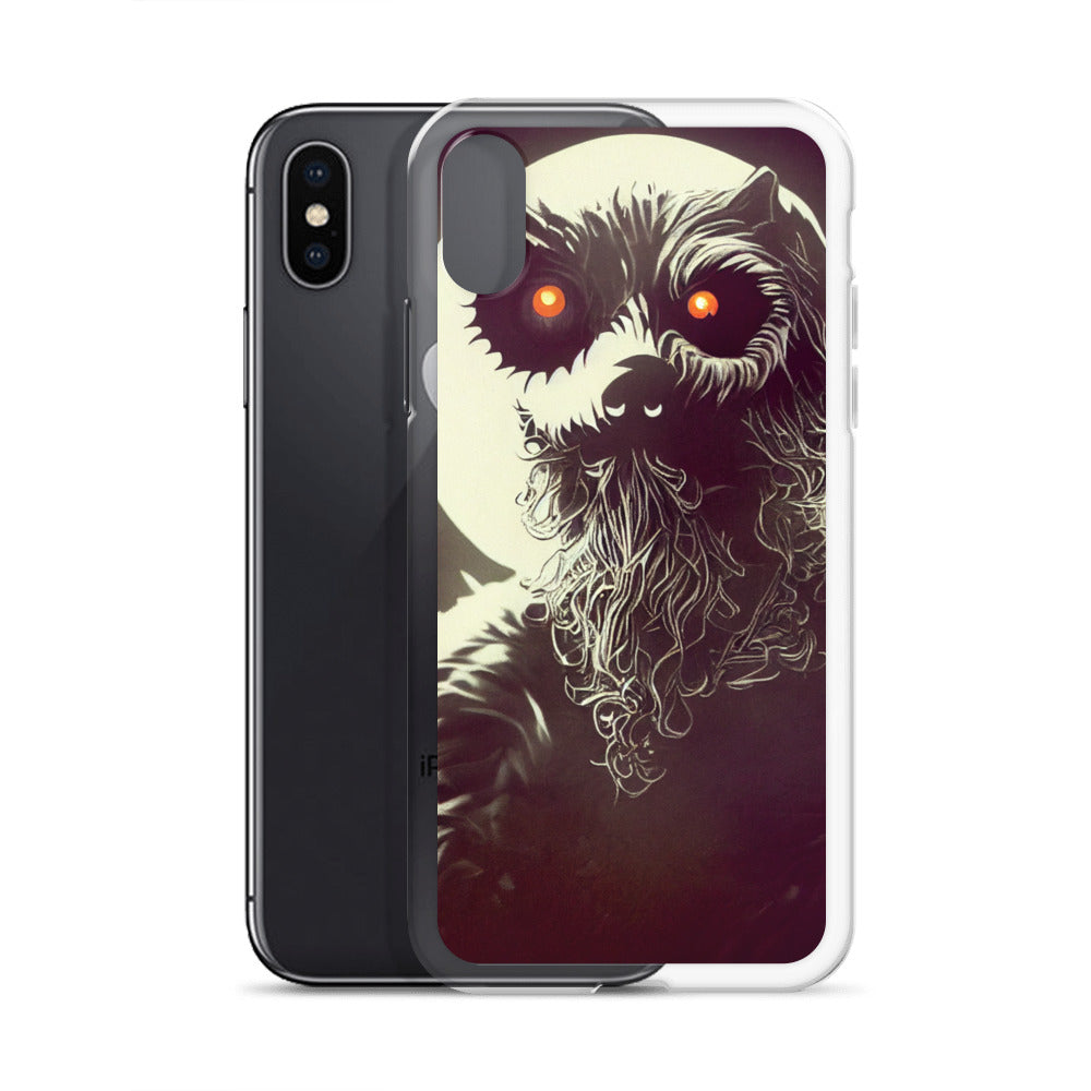 iPhone Case - Halloween Werewolf