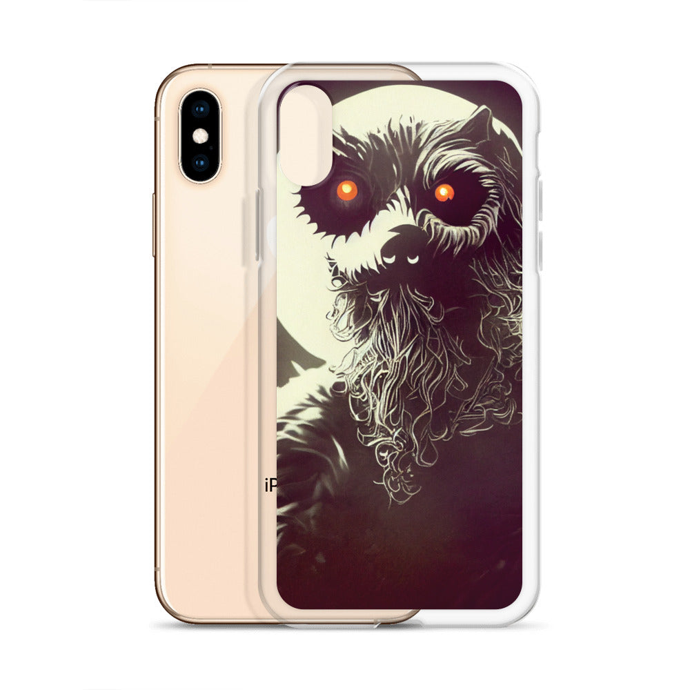 iPhone Case - Halloween Werewolf