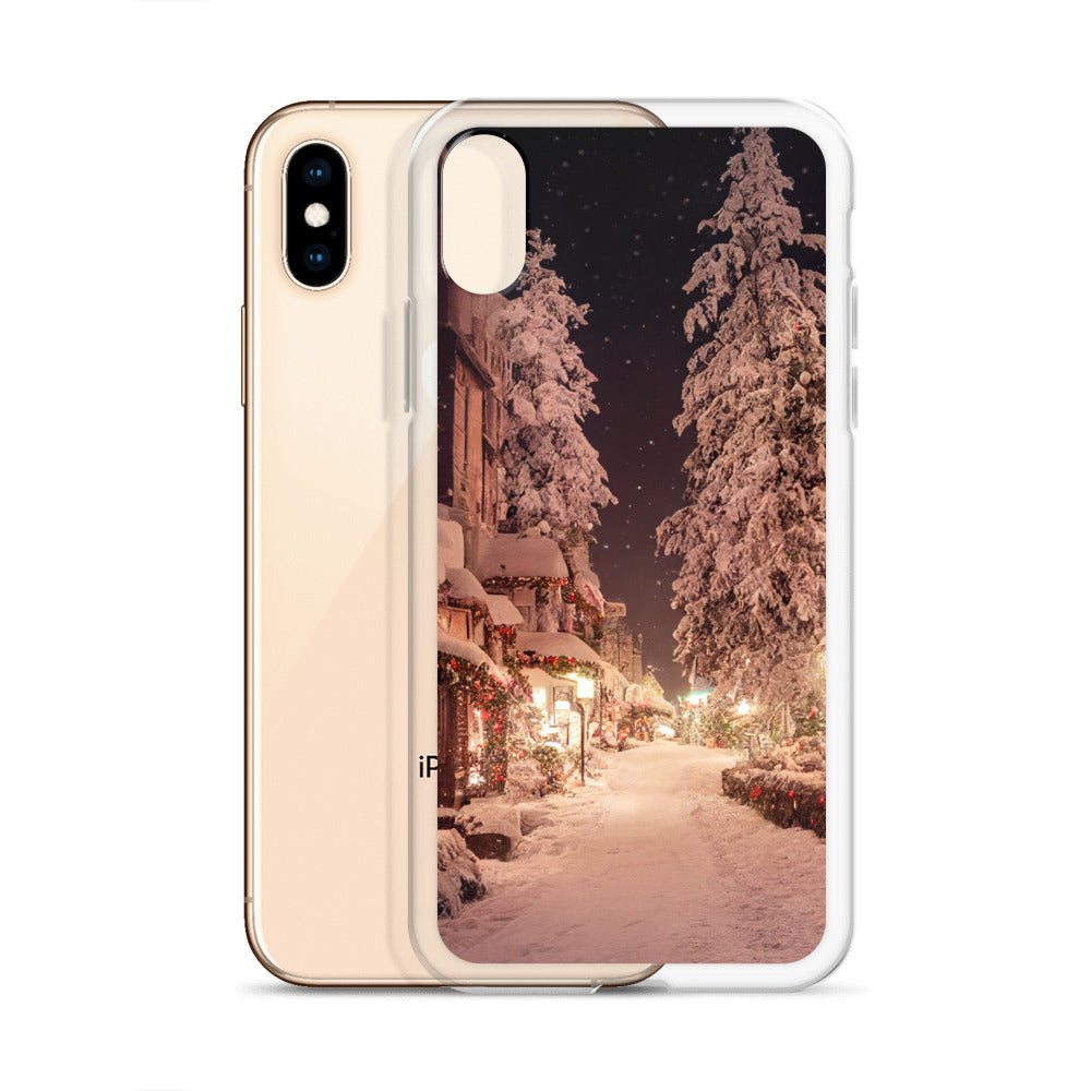 iPhone Case - Christmas Lane