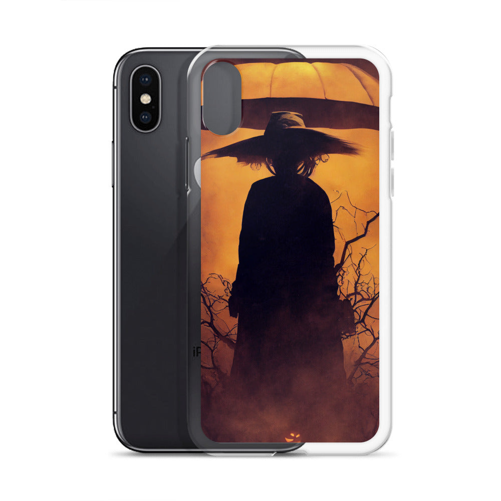 iPhone Case - Halloween Stranger