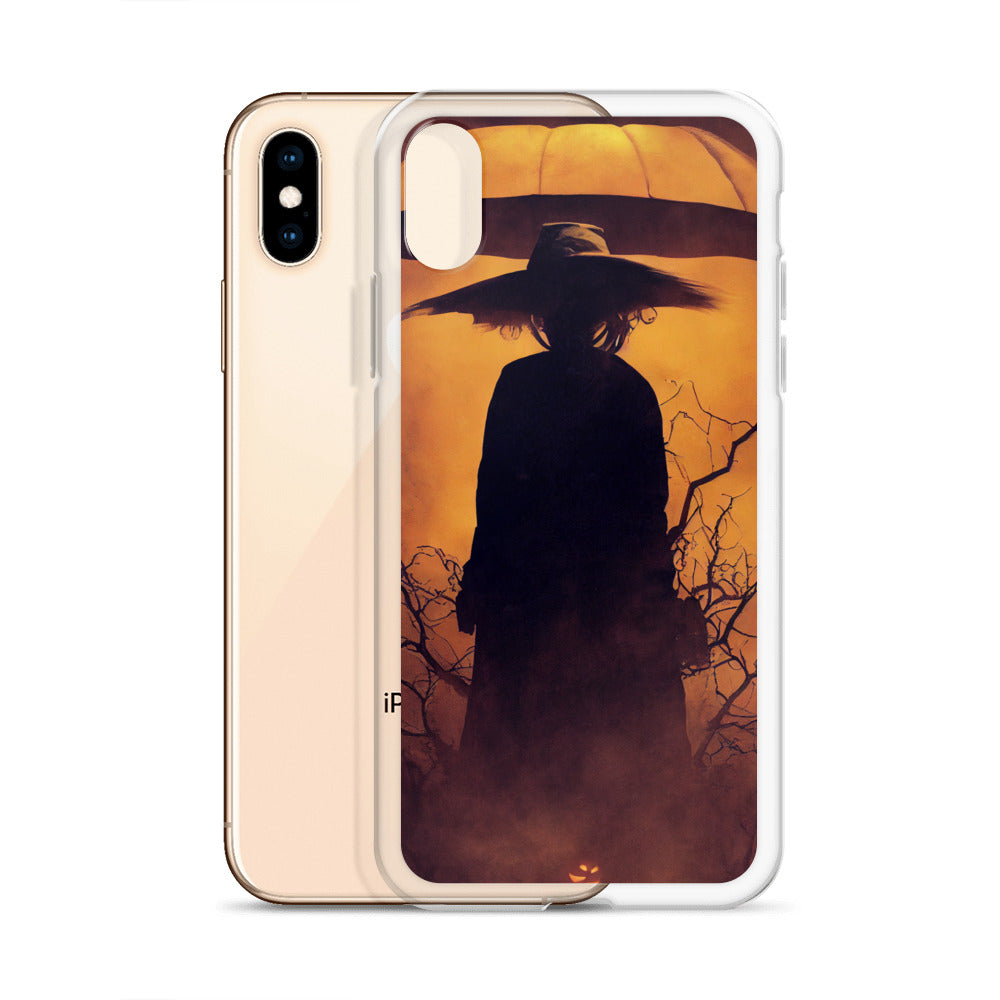 iPhone Case - Halloween Stranger