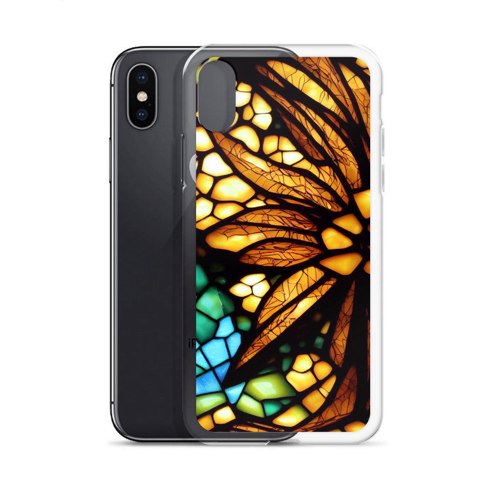 iPhone Case - Stained Glass Autumn