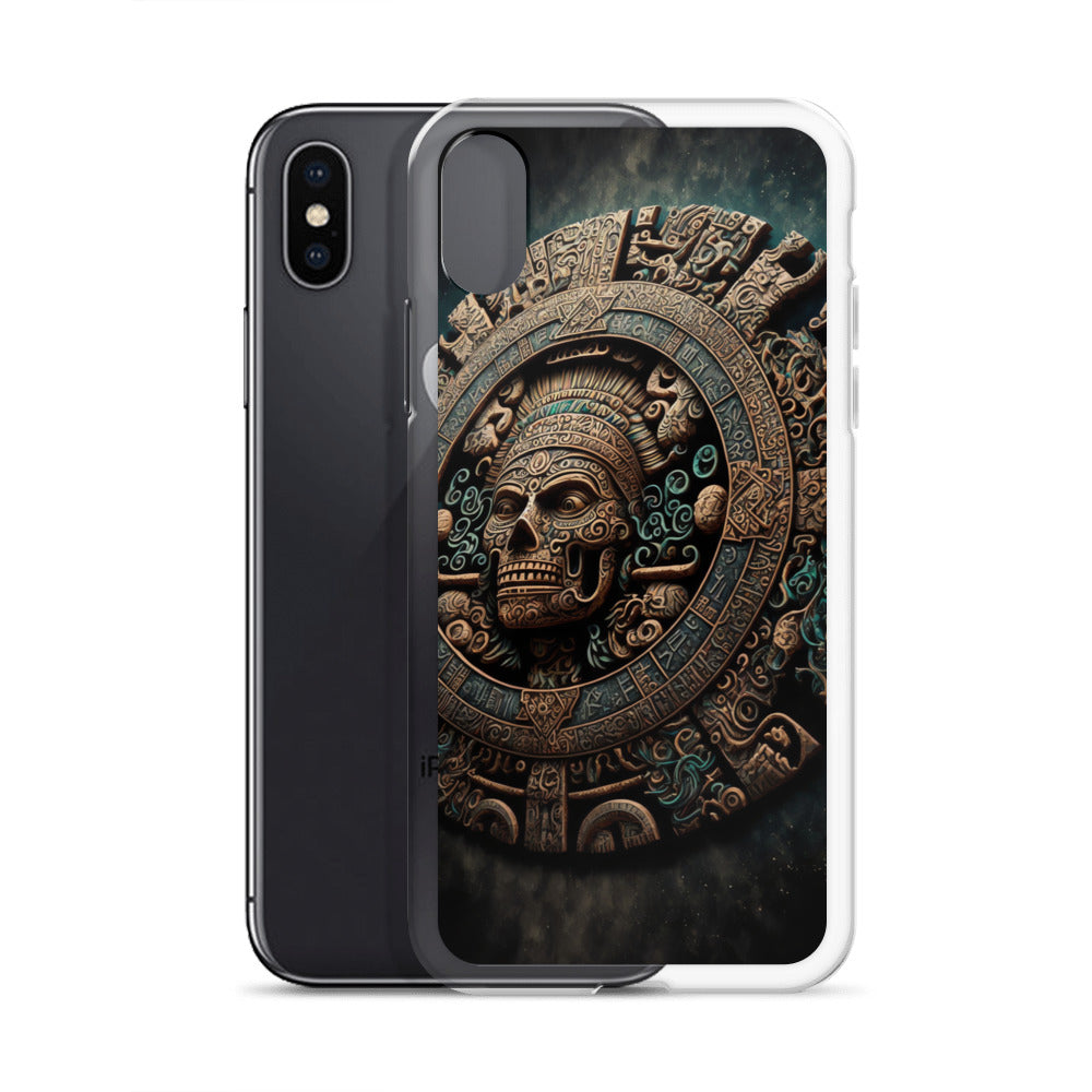 iPhone Case - Mayan Calendar