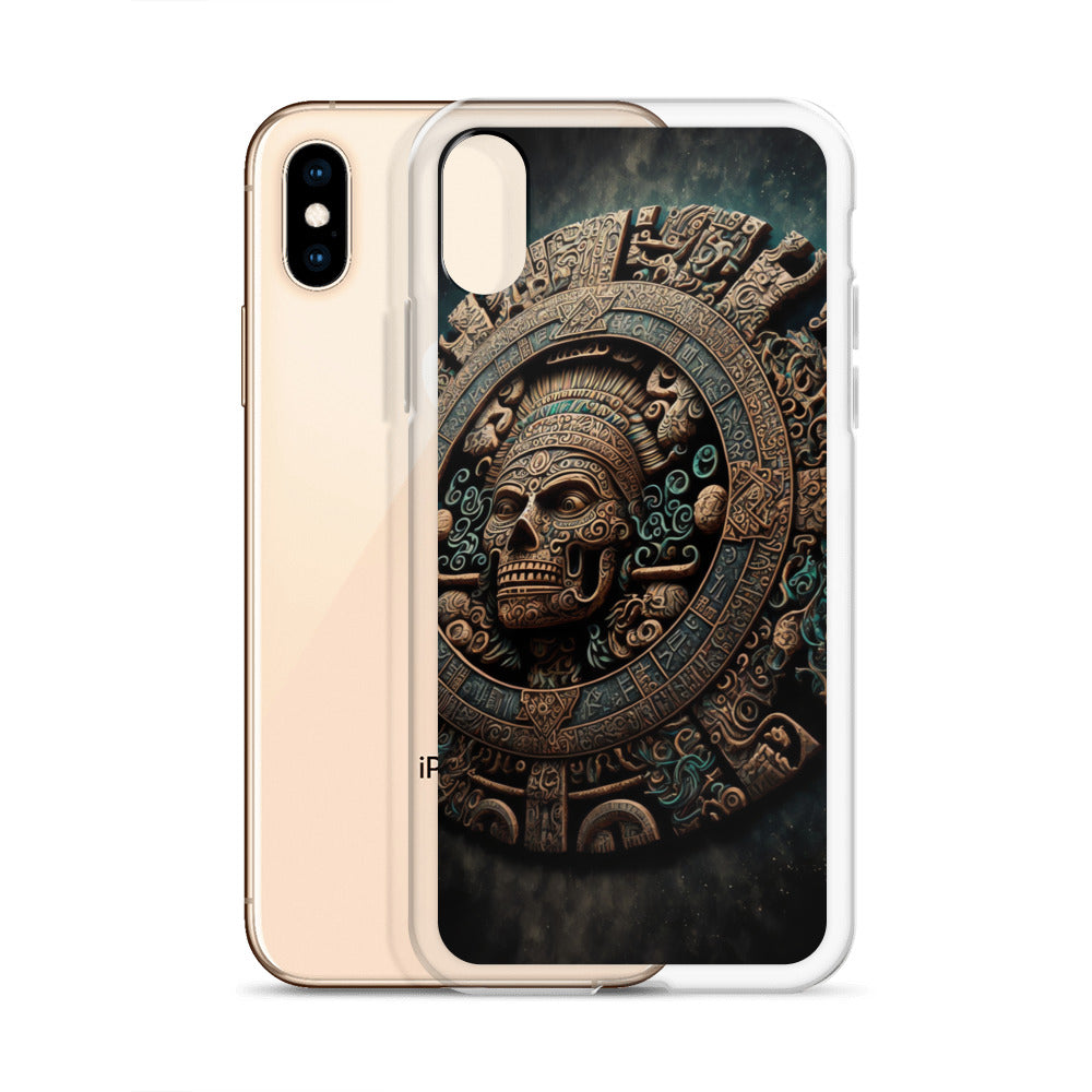 iPhone Case - Mayan Calendar