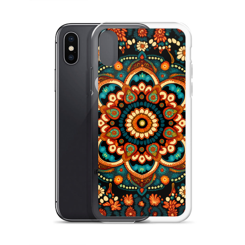 iPhone Case - Mesmerizing Mandala