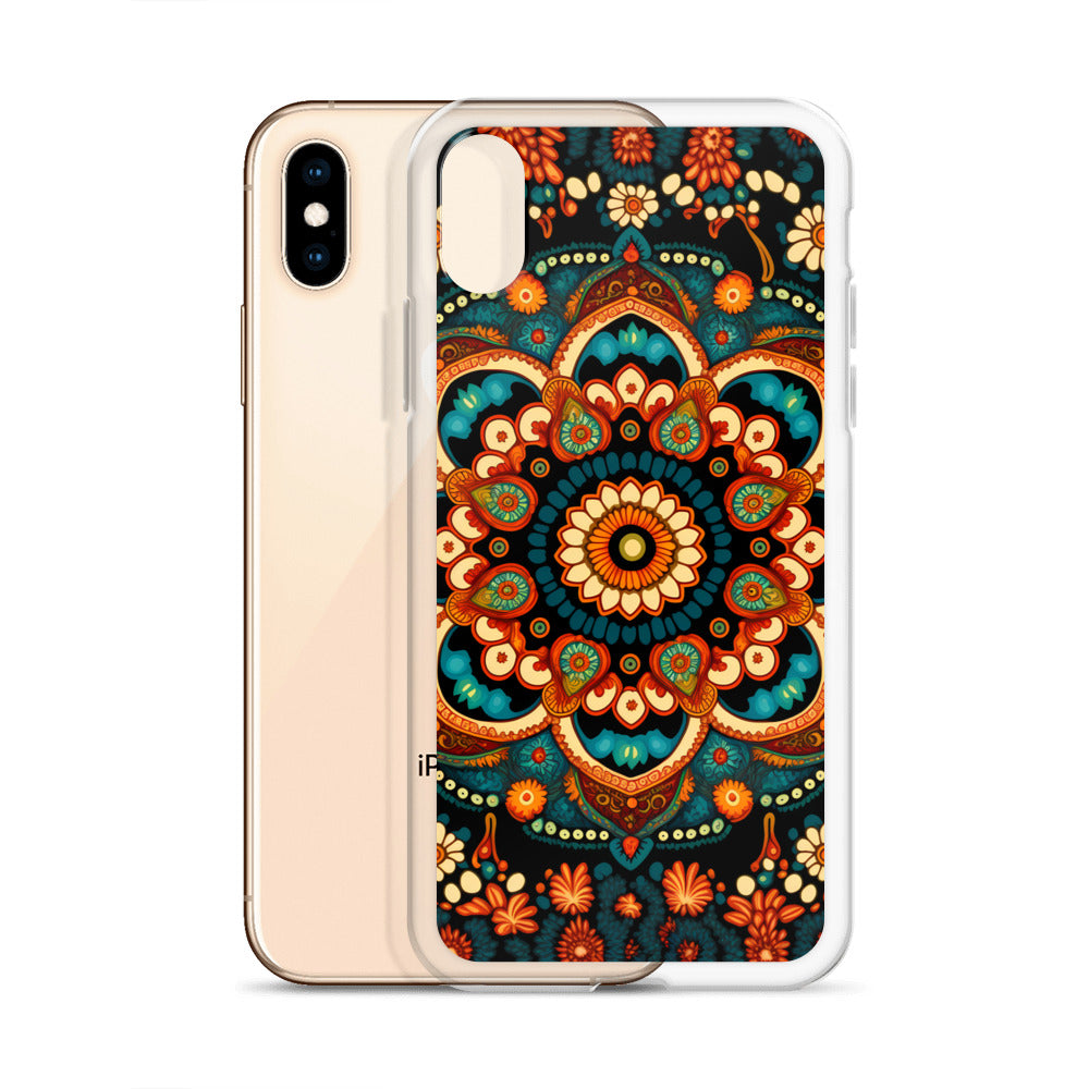 iPhone Case - Mesmerizing Mandala