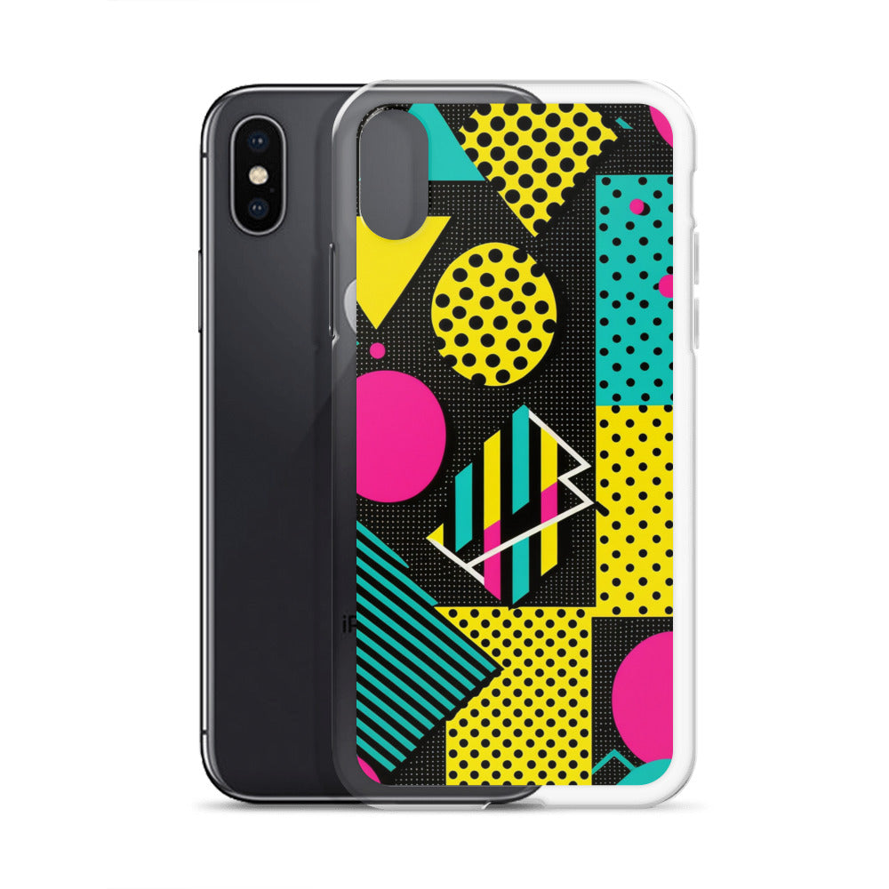 iPhone Case - 80s Retro