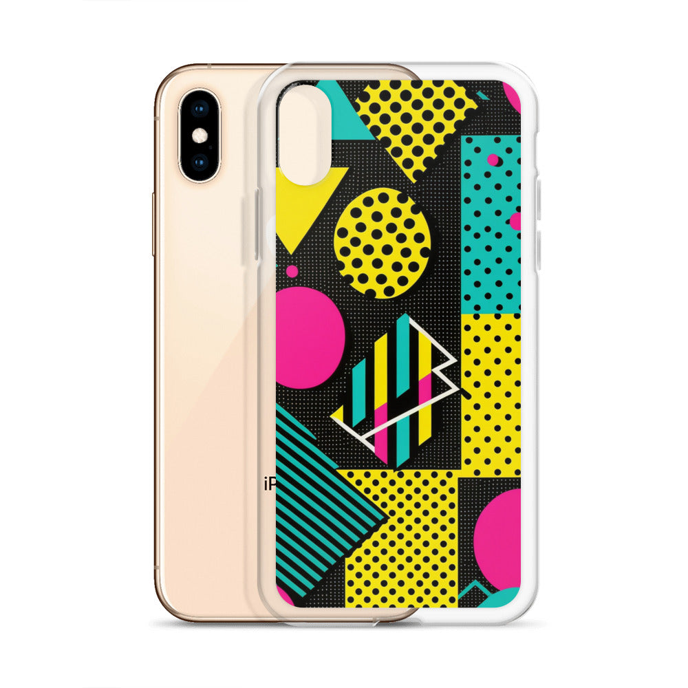iPhone Case - 80s Retro