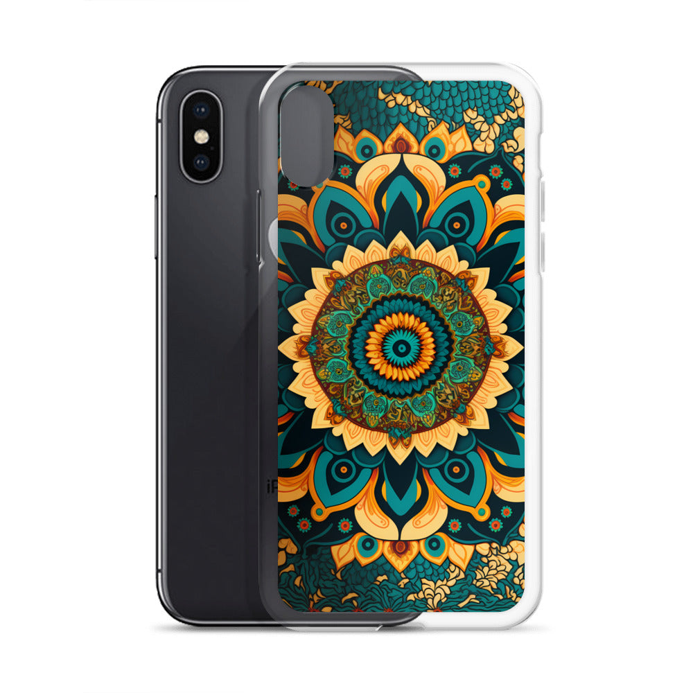iPhone Case - Mandala Layers