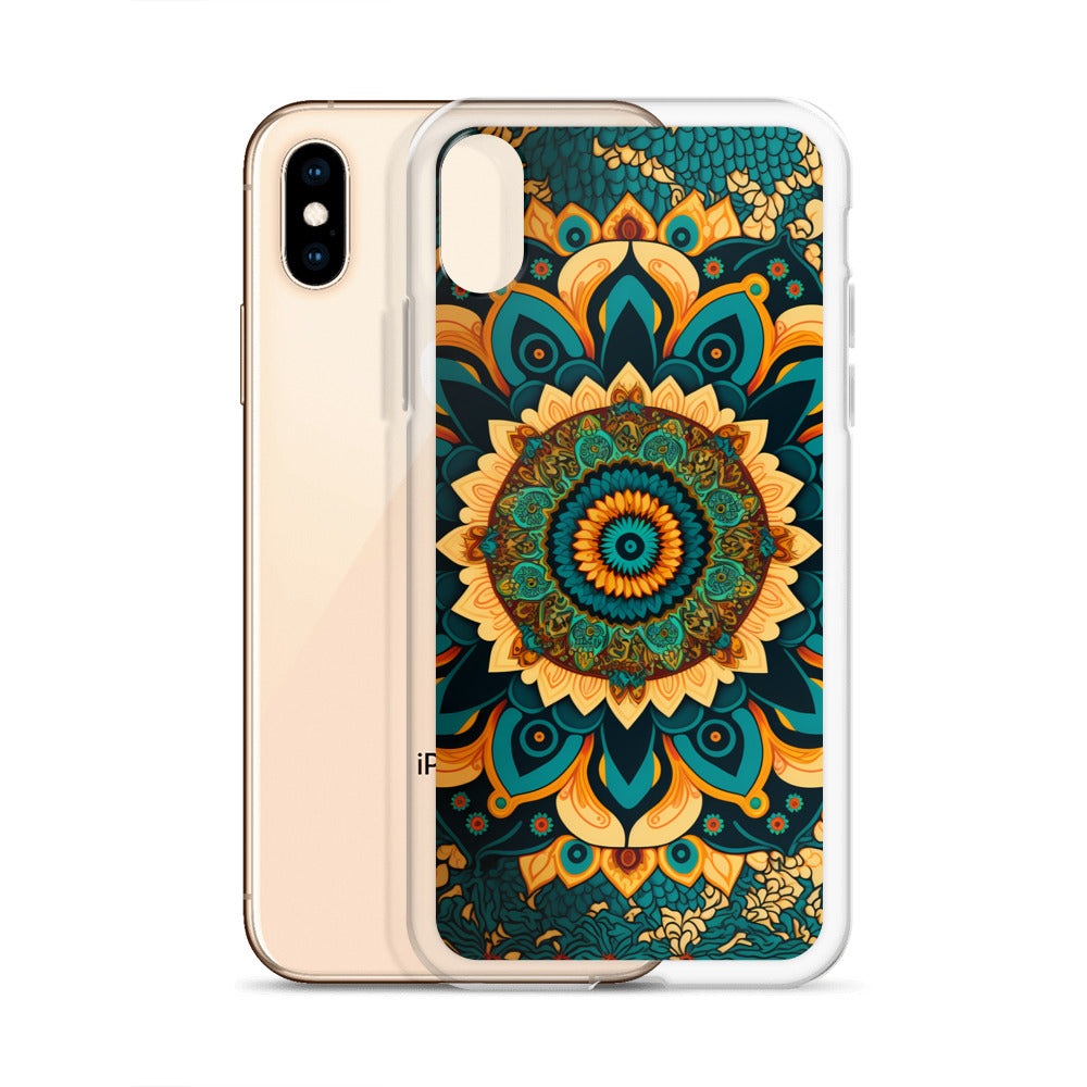 iPhone Case - Mandala Layers