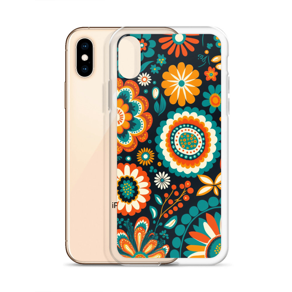iPhone Case - Cheery Floral