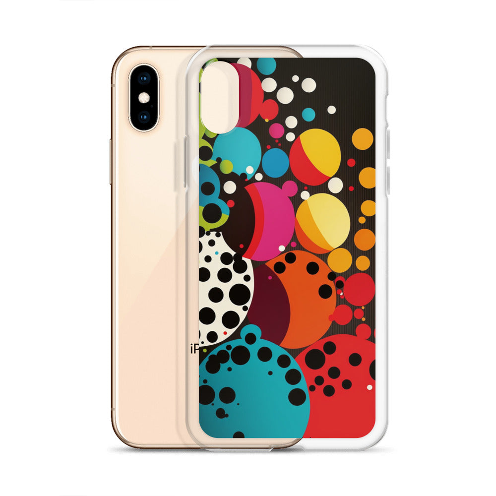 iPhone Case - Color Dots