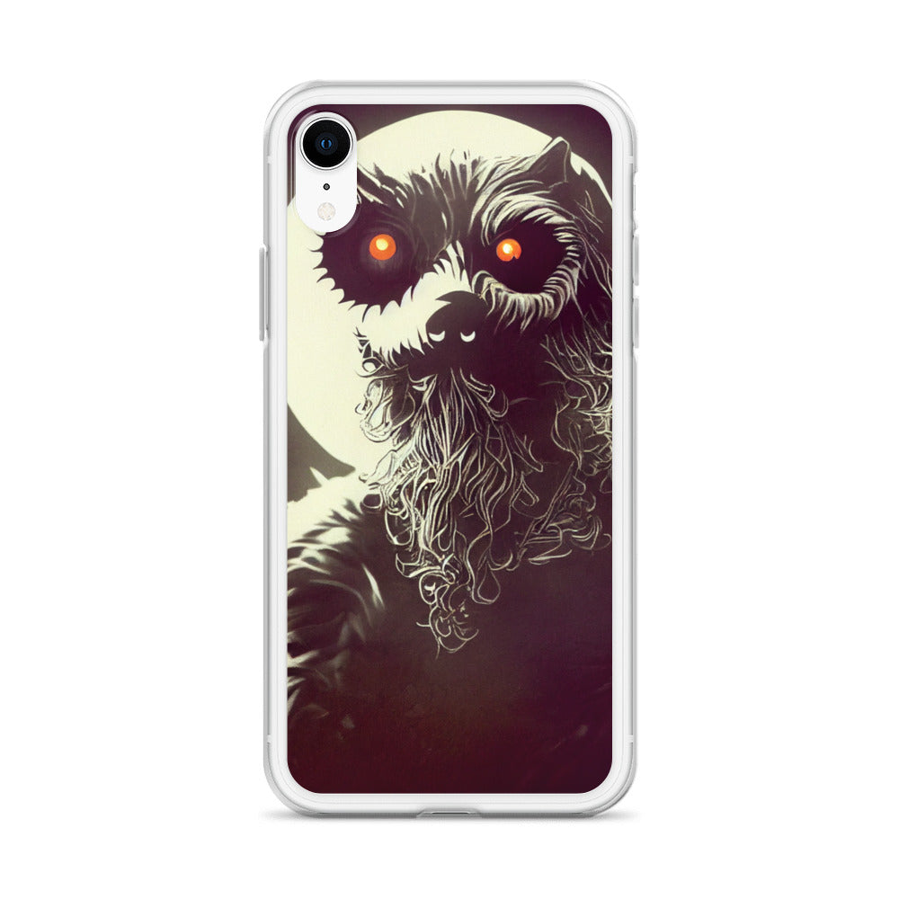 iPhone Case - Halloween Werewolf
