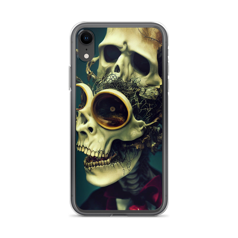 iPhone Case - Halloween Skulls