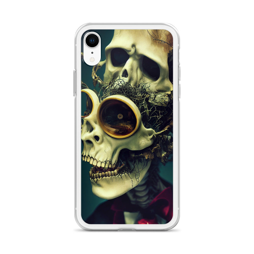 iPhone Case - Halloween Skulls